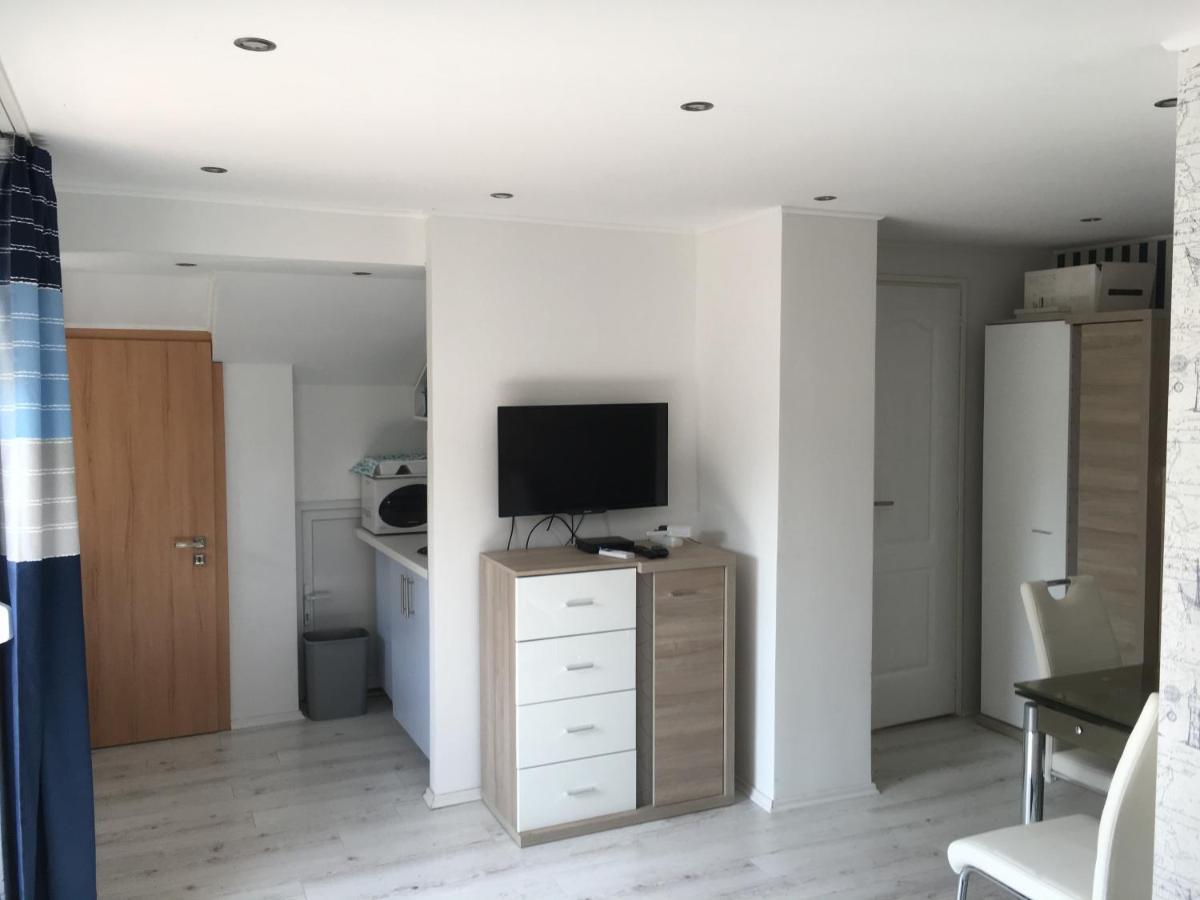 Central Apartman Daire Balatonfüred Dış mekan fotoğraf