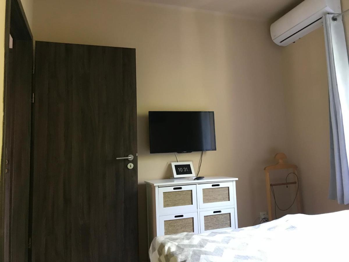 Central Apartman Daire Balatonfüred Dış mekan fotoğraf